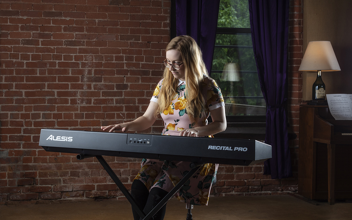 Alesis Recital и Recital Pro: обзор