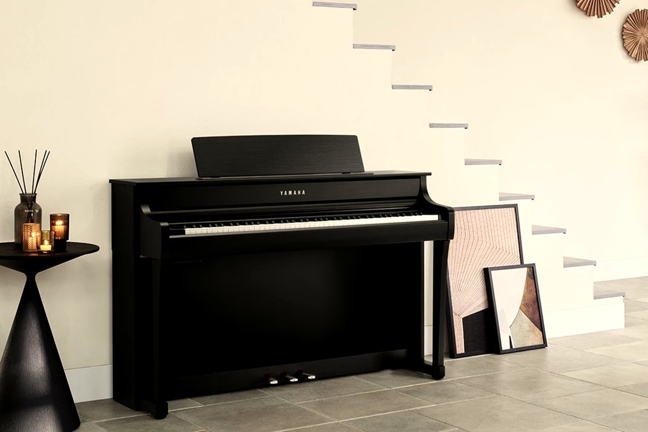 Yamaha CLP Clavinova: обзор линейки CLP-800
