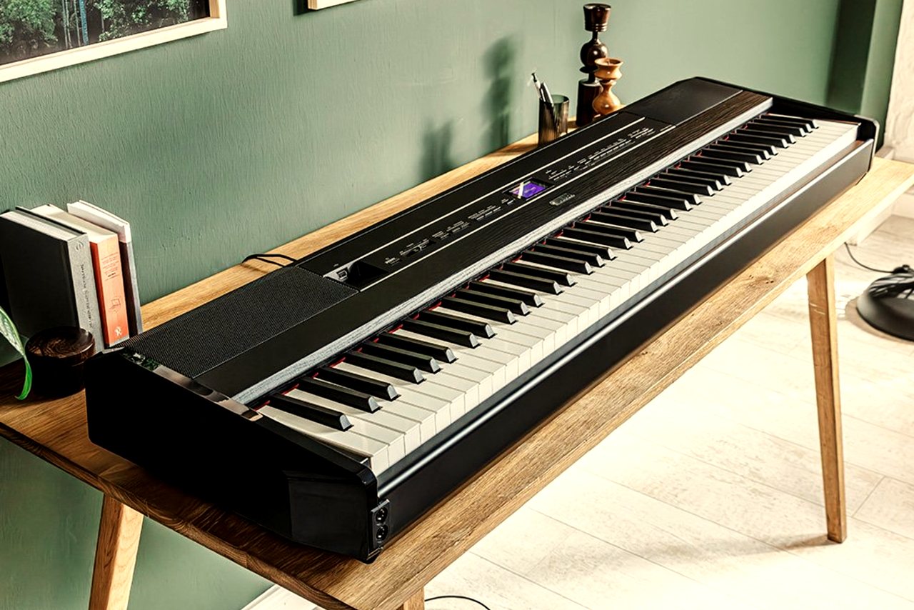 Yamaha P-серия: обзор портативных пианино